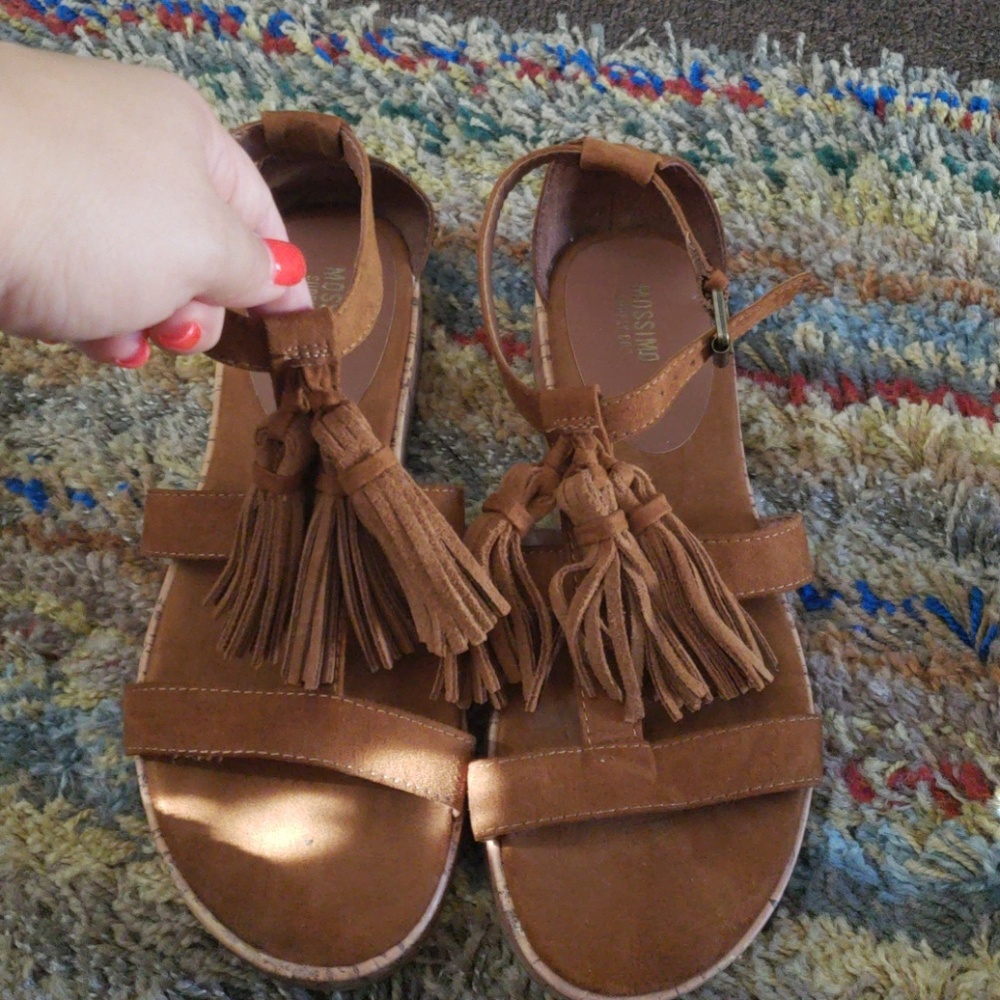 Mossimo flats